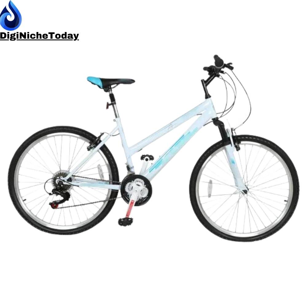 26"x17" Premium Quality 18 Speed Women's Bicycle
