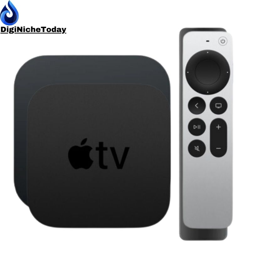 Apple TV 4K 64GB 6th Generation TV Box 2021 (MXH02)