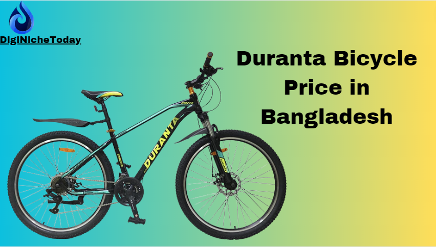 Duranta Bicycle Price in Bangladesh