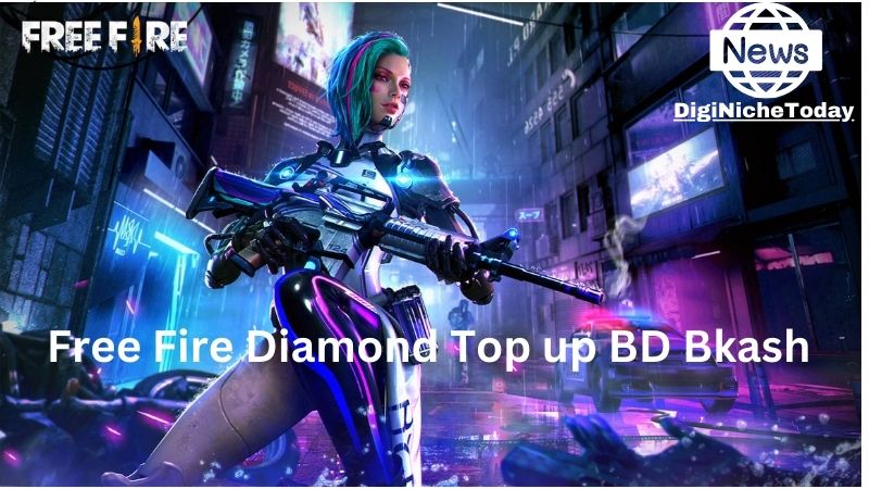 Free Fire Diamond Top up BD Bkash