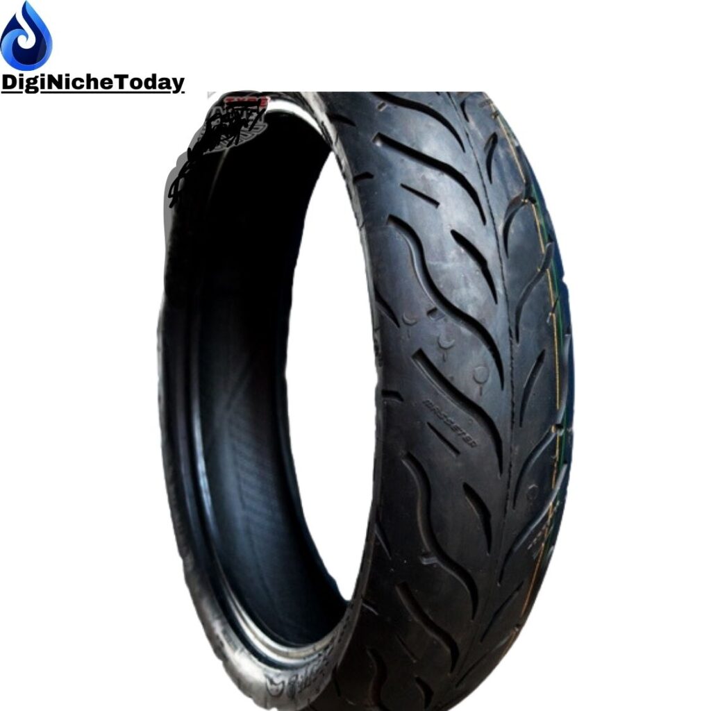 MRF Masseter 130 70-17 62P MSR-X