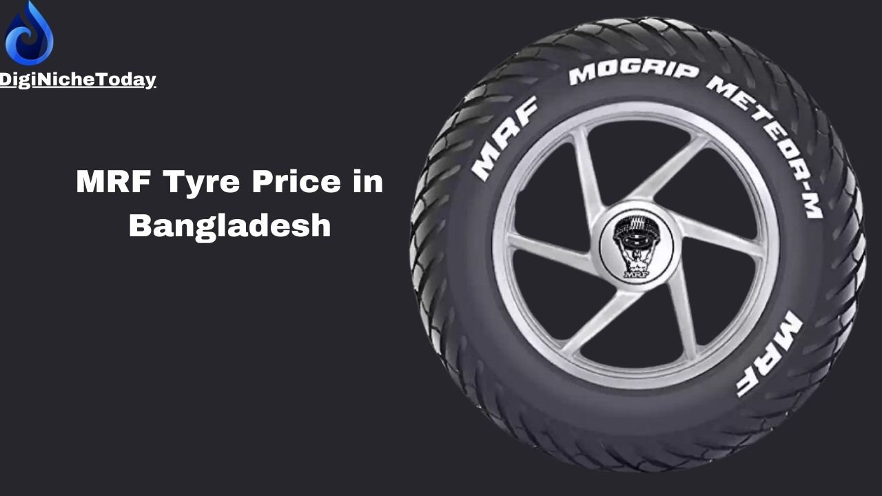 MRF Tyre Price in Bangladesh