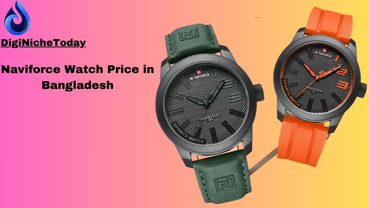 Naviforce Watch Price in Bangladesh