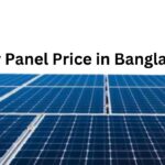 Solar Panel Price in Bangladesh