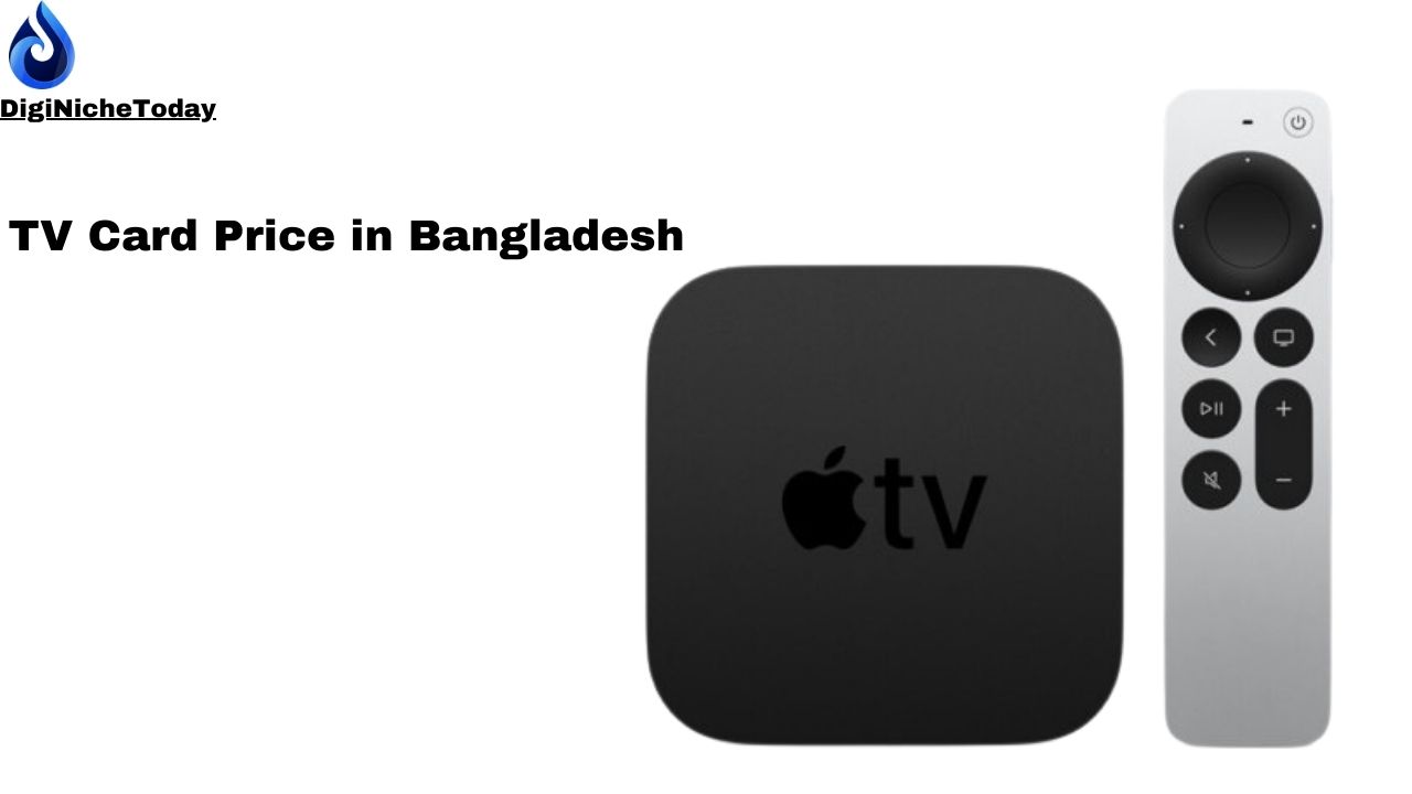 TV Card Price in Bangladesh