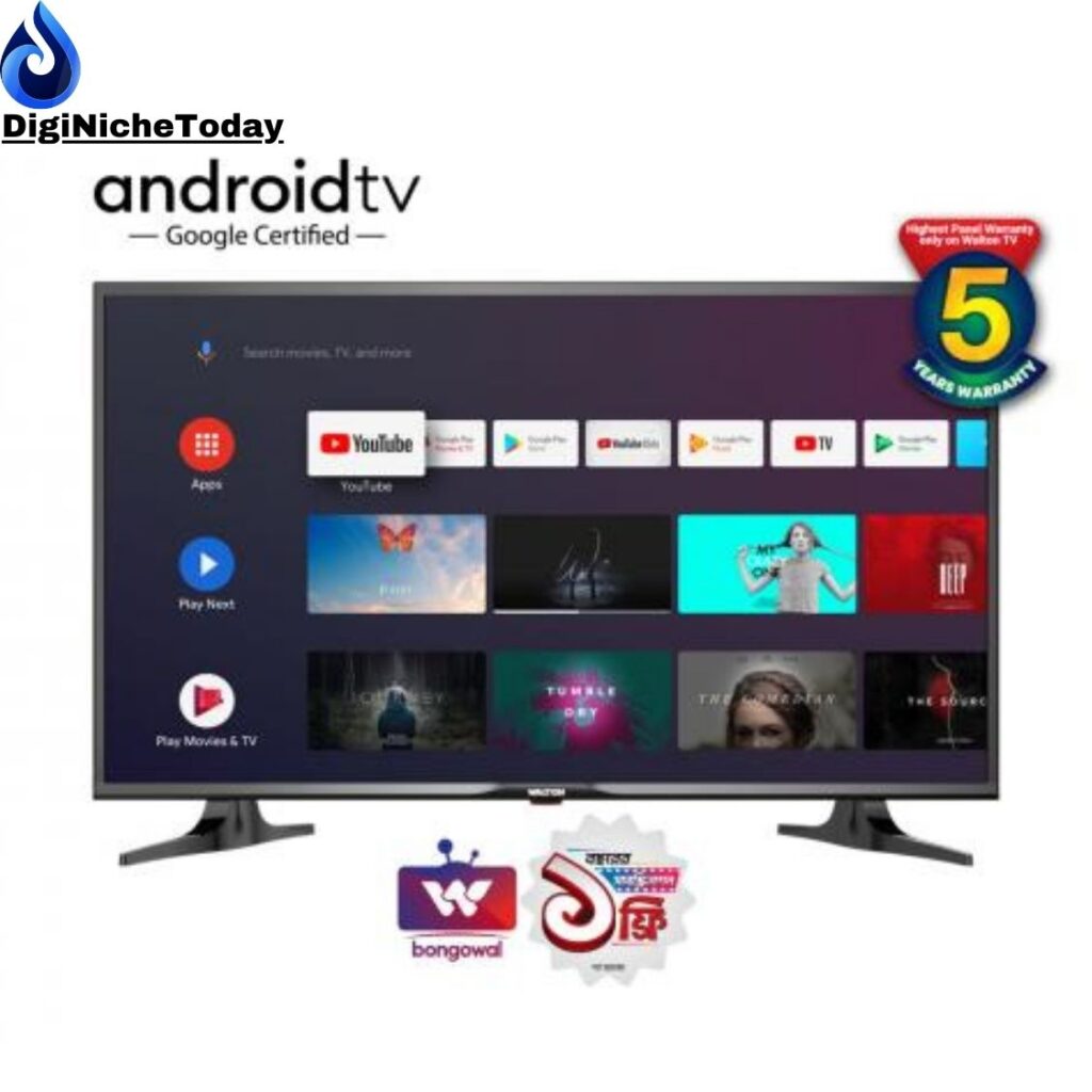 WD-RS40G (1.016m) FHD ANDROID TV