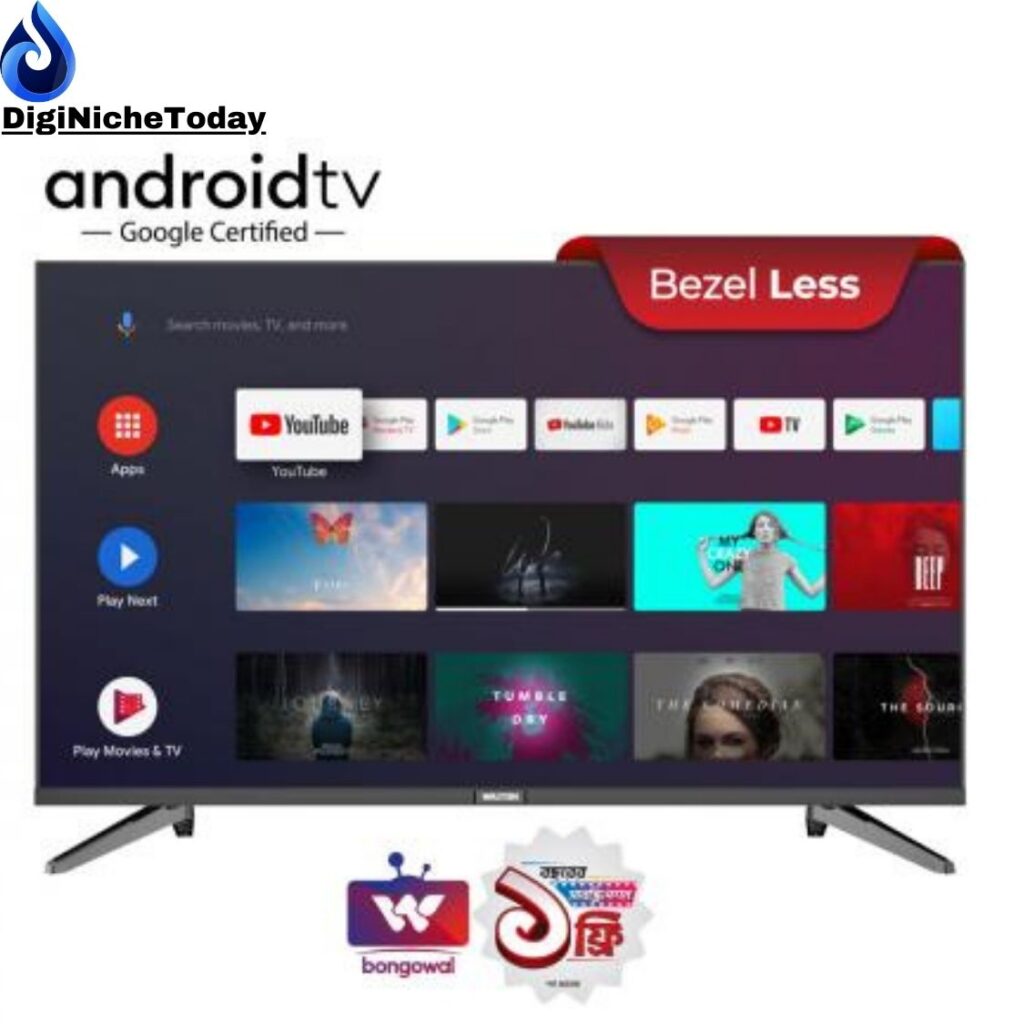 WD-RS40G (1.016m) FHD ANDROID TV