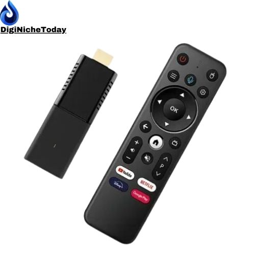 Wini Q3 2GB 16GB Android 4K Smart TV Stick