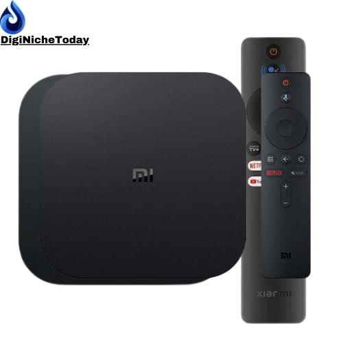 Xiaomi Mi Box S Android TV 4K Streaming Media Player