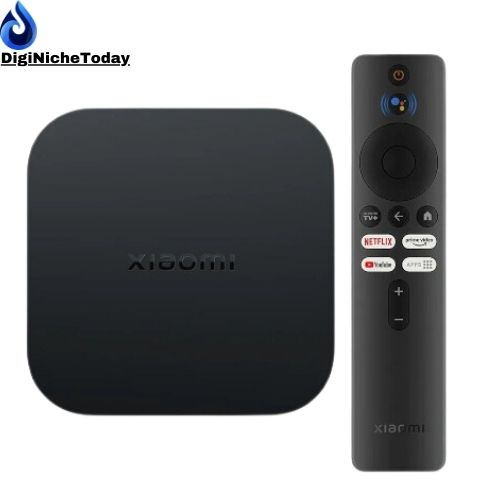 Xiaomi TV Box S 2nd Gen