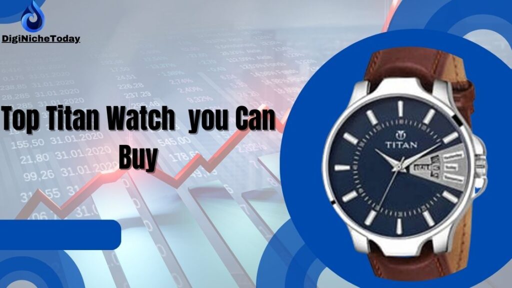 Titan Watch Price in Bangladesh